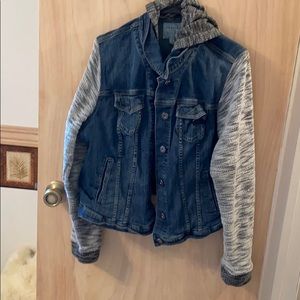 Torrid denim jacket